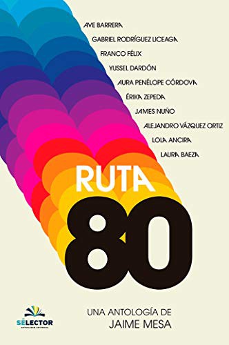Cover of Ruta 80