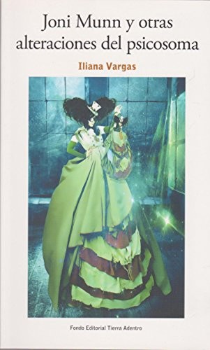 Cover of Joni Munn y otras alteraciones del psicosoma