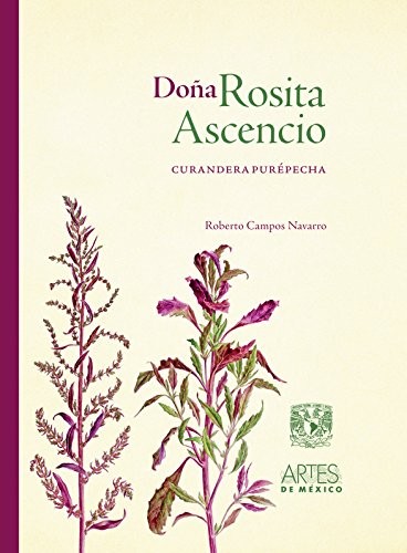 Cover of Doña Rosita Ascencio