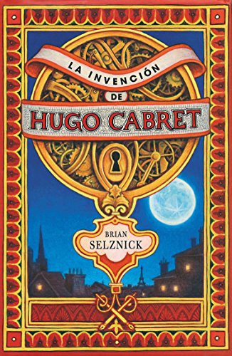 Cover of La invención de Hugo Cabret