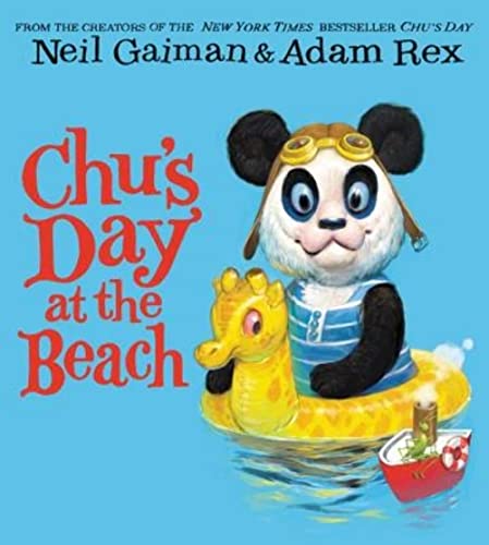 Cover of Chu's Day at the Beach