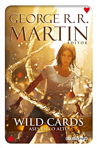 Cover of Wild Cards 2. Ases en lo alto