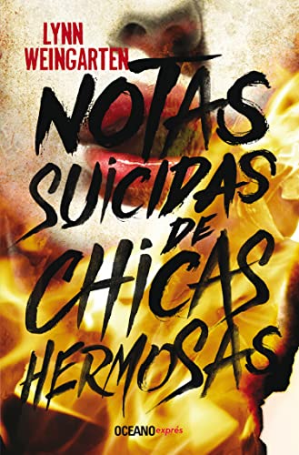 Cover of Notas suicidas de chicas hermosas