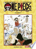 Cover of One piece 1