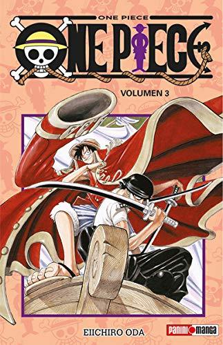 Cover of One Piece, Vol. 3