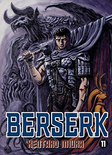 Cover of Berserk, Vol. 11