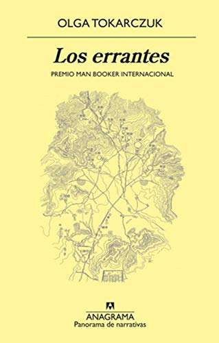 Cover of Los errantes
