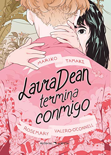 Cover of Laura Dean termina conmigo
