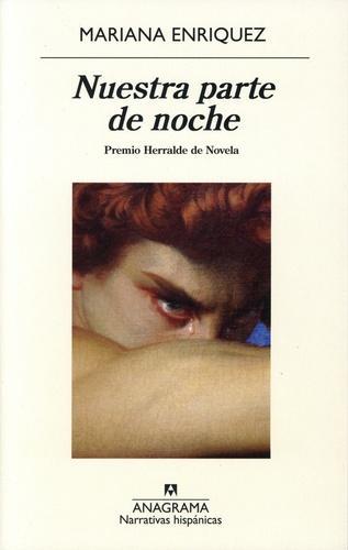 Cover of Nuestra parte de noche