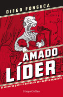 Cover of Amado líder