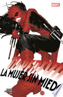 Cover of Daredevil: La mujer sin miedo