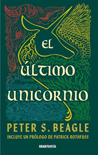 Cover of Último Unicornio / The Last Unicorn