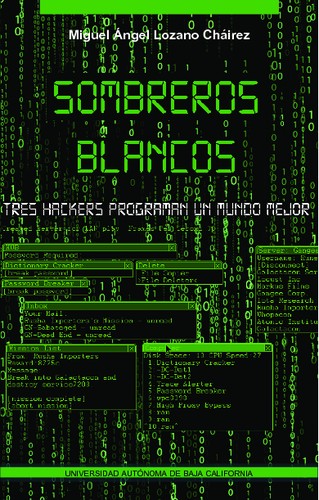 Cover of Sombreros blancos