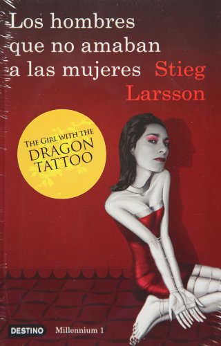 Cover of Los hombres que no amaban a las mujeres