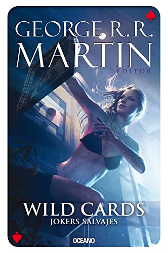 Cover of Jokers Wild