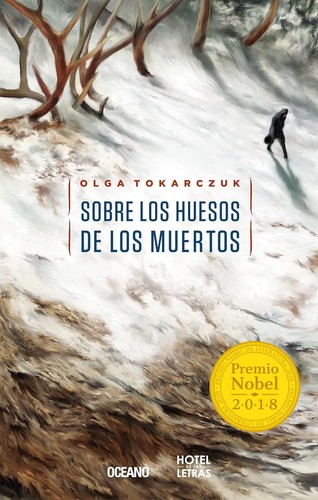 Cover of Sobre Los Huesos de Los Muertos