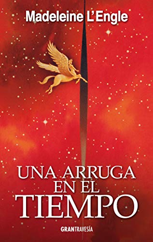 Cover of Una arruga en el tiempo