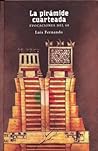Cover of La pirámide cuarteada. Evocaciones del 68