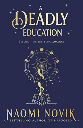 Cover of A Deadly Education