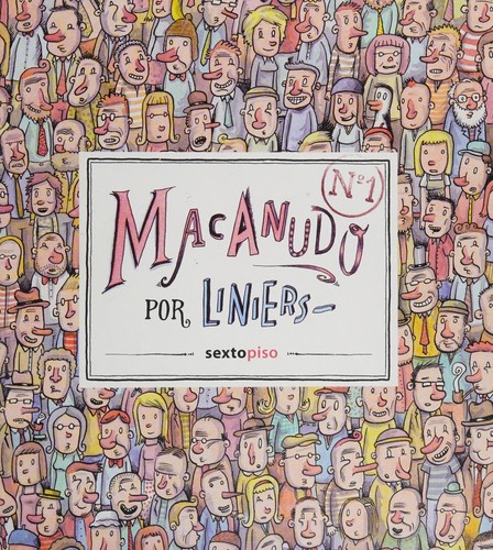 Cover of Macanudo