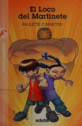 Cover of El loco del Martinete