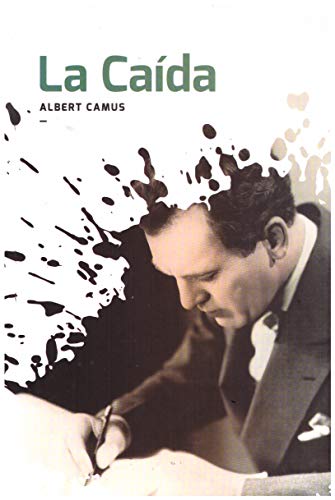 Cover of La caída