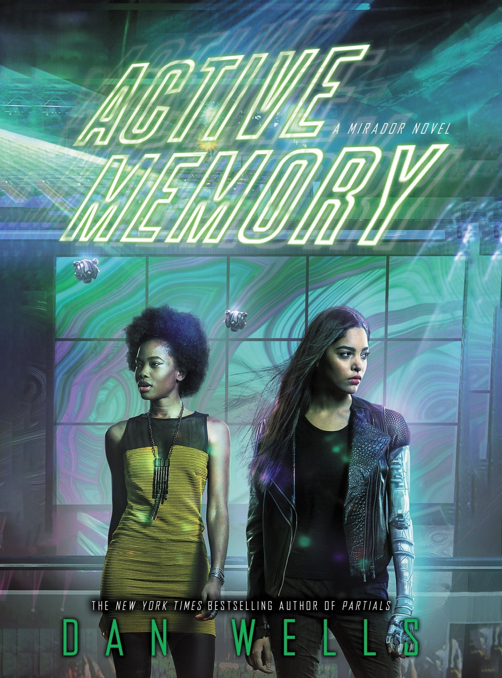 Cover of Active Memory