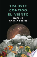Cover of Trajiste contigo el viento