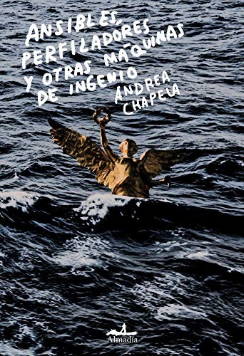 Cover of Ansibles, perfiladores y otras máquinas de ingenio