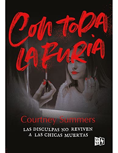 Cover of Con Toda la Furia
