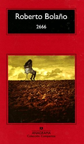 Cover of 2666