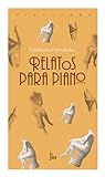 Cover of Relatos para piano