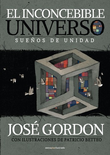 Cover of El inconcebible universo