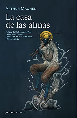 Cover of La casa de las almas