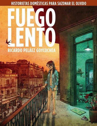 Cover of Fuego lento