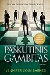 Cover of Paskutinis gambitas
