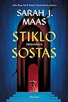 Cover of Stiklo sostas