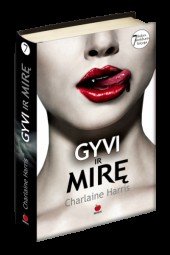 Cover of Gyvi ir mirę