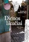 Cover of Dienos likučiai