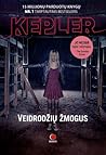 Cover of Veidrodžių žmogus