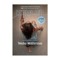Cover of Triušių medžiotojas
