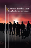 Cover of Resplandor de noviembre