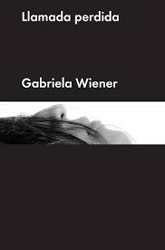 Cover of Llamada perdida