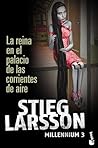 Cover of La reina en el palacio de las corrientes de aire