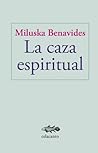 Cover of La caza espiritual