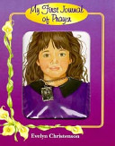 Cover of My First Journal of Prayer