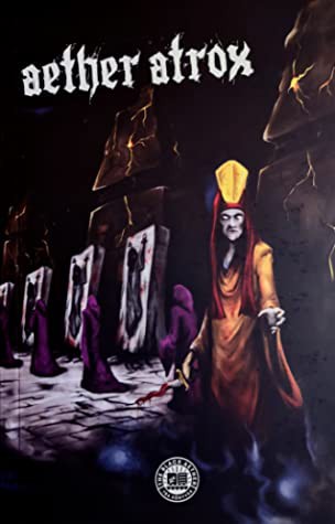 Cover of Aether Atrox