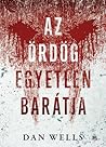 Cover of Az ördög egyetlen barátja