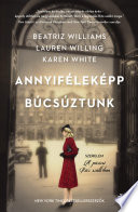 Cover of Annyiféleképp búcsúztunk