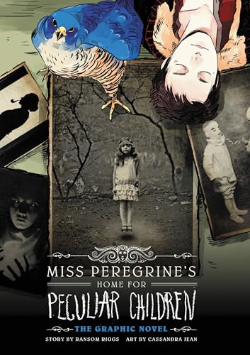 Cover of Miss Peregrine's Home for Peculiar Children: The Graphic Novel